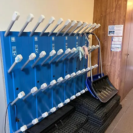 & Sun B9 Apartment Liptovský Mikuláš