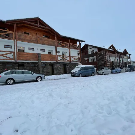 Apartament & Sun B9 Liptowski Mikułasz