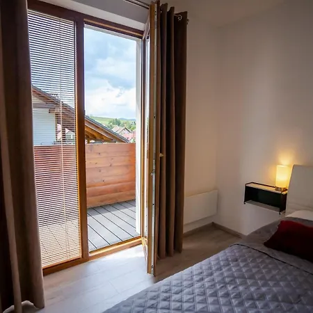 Lejlighed & Sun B9 Liptovský Mikuláš