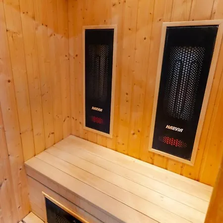 & Sun B9 Apartment Liptovský Mikuláš