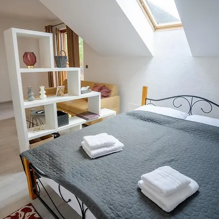 & Sun B9 Apartment Liptovský Mikuláš