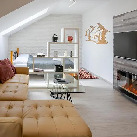 Apartment & Sun B9 Liptovsky Mikulas