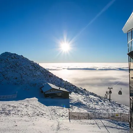 & Sun B9 Apartment Liptovský Mikuláš