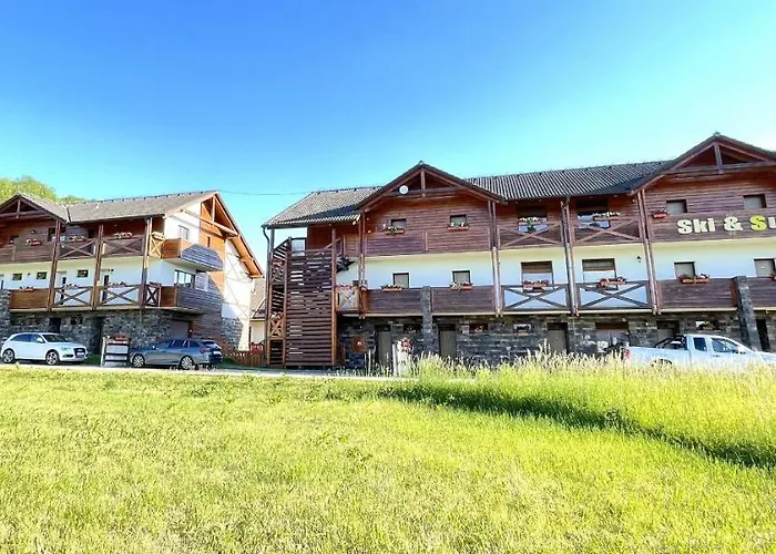 Apartament & Sun B9