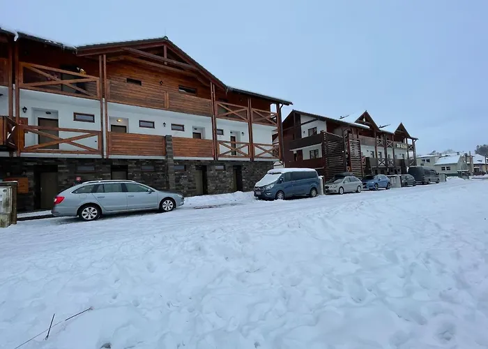 Apartament & Sun B9 Liptowski Mikułasz