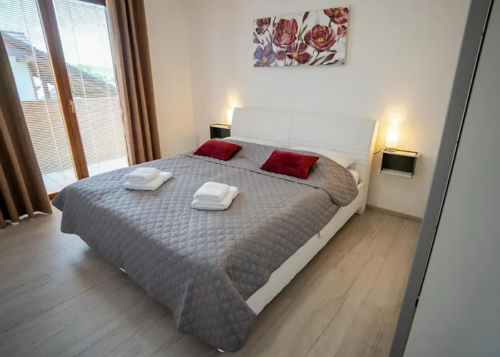 Apartament & Sun B9 *
