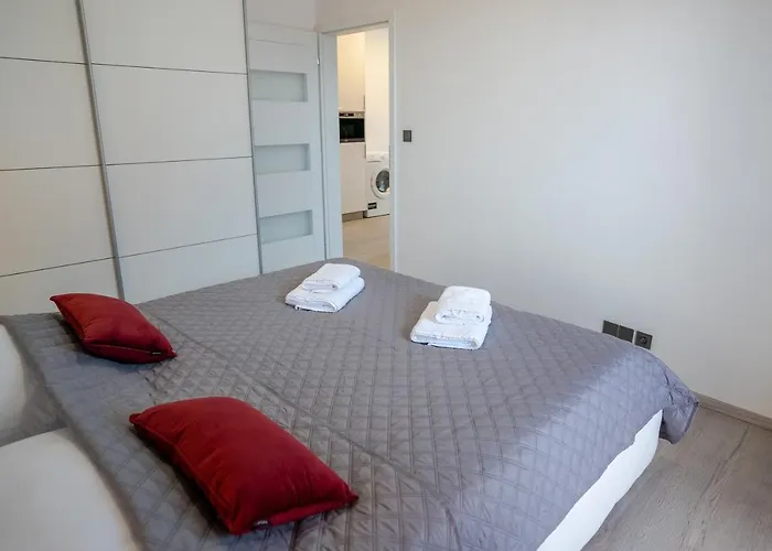 Apartament & Sun B9 Liptowski Mikułasz
