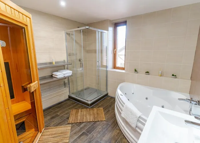 & Sun B9 Apartament Liptowski Mikułasz