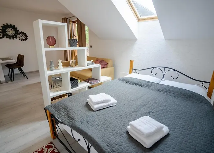 & Sun B9 Apartament Liptowski Mikułasz