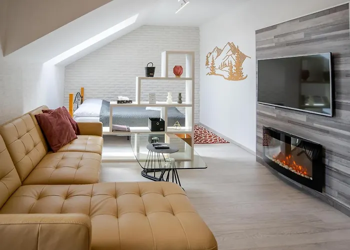 Apartament & Sun B9 Liptowski Mikułasz