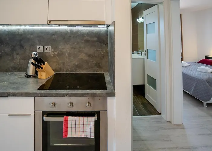 Apartament & Sun B9 *