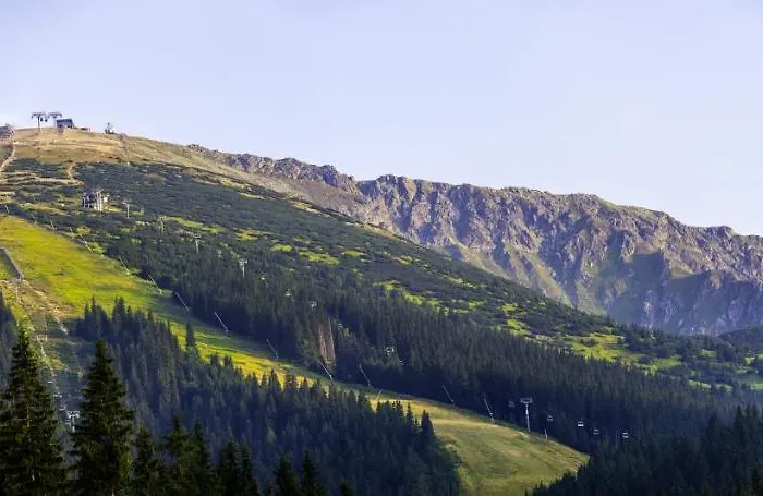 & Sun B9 Appartamento Liptovský Mikuláš